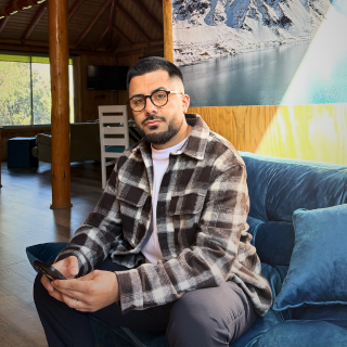 Chris Durán — Founder de MAZZIMIZE