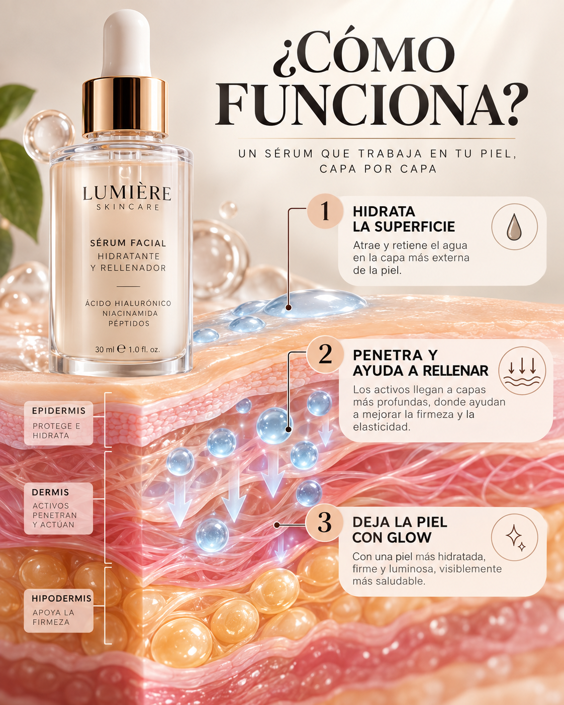 Ejemplo de creatividad de mecanismo de producto